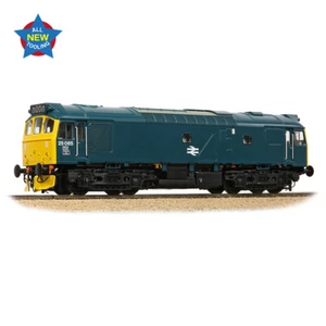 32-344 Bachmann OO Gauge Class 25/2 25085 BR Blue - Picture 1 of 1