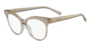 MCM2643R 237 Champagne Cateye Frame 54-16-140 RX - Picture 1 of 1