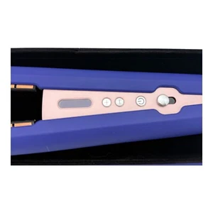 Plancha de pelo Dyson Corrale azul noche/cobre del distribuidor, como nueva - Imagen 1 de 4