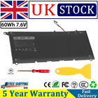 BRAND NEW FOR DELL XPS 13 9360 60WH 7.6V 4 CELL BATTERY PW23Y TP1GT RNP72 + TOOL