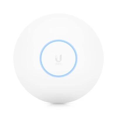 Ubiquiti UniFi U6 PRO Wireless Router WiFi 6 PoE 4.8Gbps 1 Year Warranty - Image 1 of 4