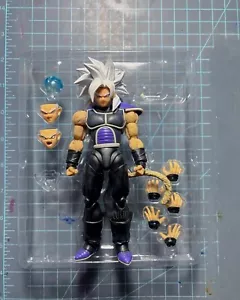 custom dragonball shf ssj4 goku figure - Picture 1 of 1
