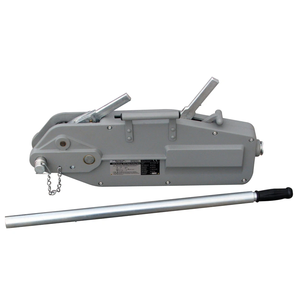 Seilzug Greifzug Seilwinde Forstseilwinde Offroad Winde 3200kg 3,2 to ohne Seil - Bild 1 von 1