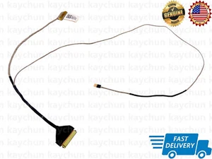 Original Para HP OMEN 17-AN LCD Video Pantalla Cable No Táctil FHD 120HZ 40P - Imagen 1 de 5
