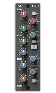 SSL 500-Series E EQ Module - Imagen 1 de 1