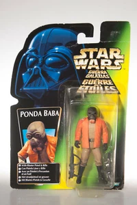 Ponda Baba - Star Wars Action Figure - El Poder De La Fuerza - Imagen 1 de 2