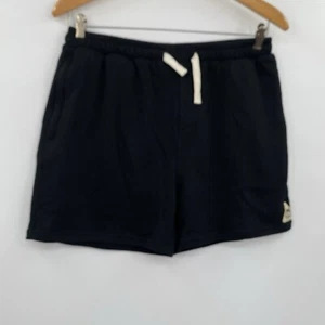 Northyard Herren schwarz Fleece Sport-/Trainingsshorts Größe Large - Bild 1 von 7