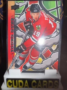 2024-25 UPPER DECK SERIES 1 YOUNG GUNS RENEWED JONATHAN TOEWS - Picture 1 of 1