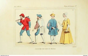 DORFGESCHICHTLICHE FIGUR im 16. Jh. - Bild 1 von 1