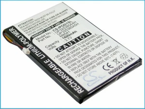Batería interna de repuesto para ipod 1 1a M8541 original y 2a Generación A1019 nueva - Imagen 1 de 5