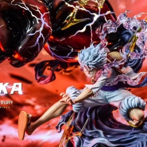 GK Studio ONE PIECE Monkey D. Luffy 1/3 Resin Statue In Stock - Picture 1 of 4