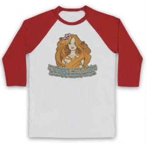 CINNAMON GIRL NEIL RETRO UNOFFICIAL COUNTRY ROCK 3/4 SLEEVE BASEBALL TEE - Picture 1 of 20