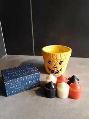Bougies lampions Partylite neuf jamais utilisé  - Photo 1/4