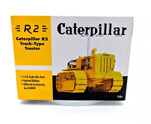 1/16 Caterpillar R2 Crawler Toy SpecCast - Picture 1 of 6