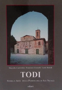 Todi storia e arte della Parrocchia di San Nicolò - Foto 1 di 1