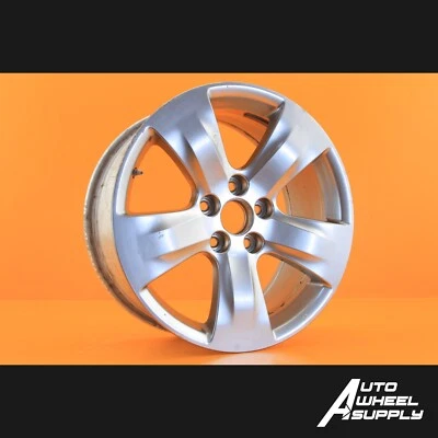 Acura MDX 2007-2009 Hyper Silver 18" Inch OEM Wheel Rim STX 880A - Image 1 of 4