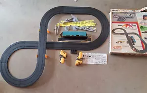 AFX Aurora Juego Coche Ranura Jackie Stewart Ovalado Ocho (Sin Coches ni Adaptador de Corriente) - Imagen 1 de 7