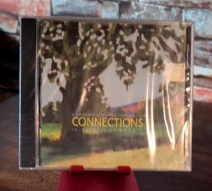 KRCB Connections 2 (CD, 2004) - Benefit for Northern California Musicians - NEW - Picture 1 of 2