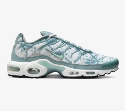 Nike Air Max Plus OG Waterway/Fibra di vetro - Bianco TAGLIA 10.5 UK **EDIZIONE LIMITATA** - Immagine 1 di 4
