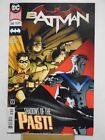 BATMAN #54 (2018) Dick Grayson, Tom King, Matt Wagner, DC Comics
