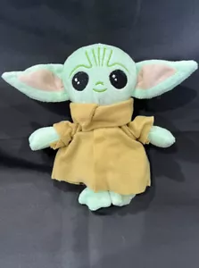 Star Wars Mandalorian The Child Baby Yoda Plush Doll 7" NWOT - Picture 1 of 5