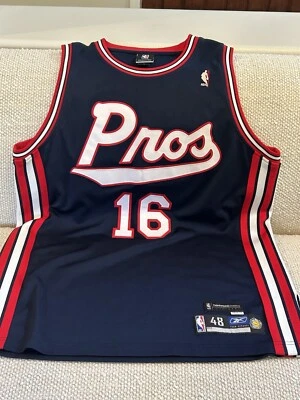 Vintage Pau Gasol Memphis Pros Jersey-size 48.   - Image 1 of 4