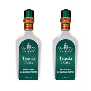 2 x Clubman Reserve Tequila Tease After Shave Lotion, 6 fl oz-Brand New - Picture 1 of 3