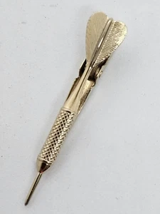 A Vintage Stratton Dart Tie Clip From The 1960s. A Stylish Accessory for Men - Picture 1 of 9