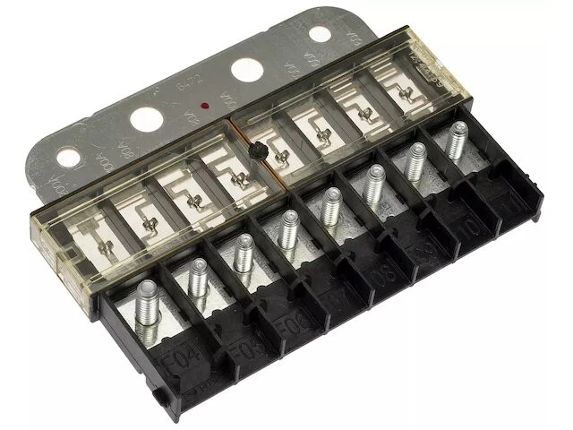 Fusible de batería para 15-24 Ford Transit-150 Transit-250 Transit-350 HD NJ16M2 Foto 1 de 1