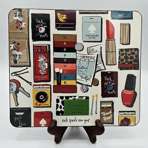 BRAND NEW Kate Spade New York 8" X 9" Leatherette Purse Matchbook Mouse Pad - Picture 1 of 2