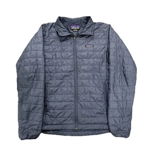 Patagonia Men's Nano Puff Jacket Size Medium - Picture 1 of 6