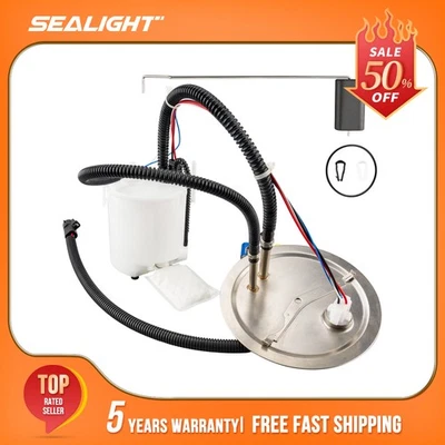 Fuel Pump Assembly for Ford F-250 Super Duty 5.4L 6.8L 1999-2003 and F-350 2004 - Image 1 of 4