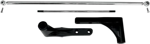 Комплект удлинителей переднего управления Accutronix #BPEXL-6B Harley Davidson Sportster - Изображение 1 из 1