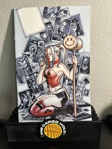 HARLEY QUINN 25TH ANNIVERSAY SPECIAL #1 HARDIN VARIANT VIRGIN DC NM - Picture 1 of 1