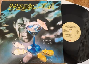 MARILLION  - SUGAR MICE  1st Press EU  1987 - MAXI 45T / EX - Imagen 1 de 3
