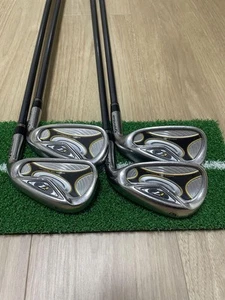 TaylorMade R7 Iron Set 4-PW Right-Handed Flex R Used with scratches - Picture 1 of 5