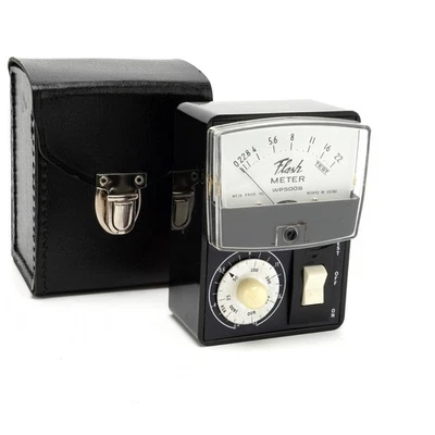 MEDIDOR FLASH VINO WP500B Foto 1 de 4