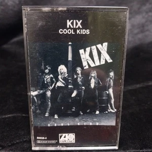 Kix - Kix cassette tape rock metal - Picture 1 of 3