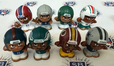 PARTY ANIMAL NFL TeenyMates Series 3 Legends - Pick Your Player - All in Stock!
