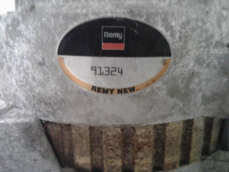Alternador 100 Amp compatível com 90-95 Chevrolet 1500 Pickup 1165424 - Imagem 1 de 4