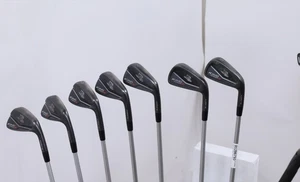 Cobra King Forged Mb/Cb Iron Set 5-Pw, Gw Extra Stiff C-Taper 130 1286793 Good - Picture 1 of 5