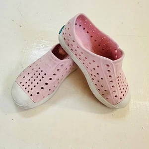 Native Jefferson Kinder klassische Slipper milchrosa Farbe C11 - Bild 1 von 6