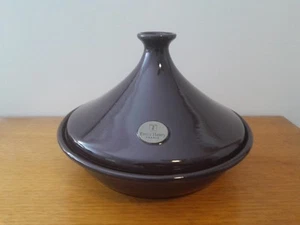 EMILE HENRY 'FLAME' TAGINE - 32cm - MADE IN FRANCE - Picture 1 of 7