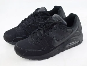Nike Air Max Command Leather Black schwarz EU 44,5 US 10,5 Airmax 749760-003 - Bild 1 von 7