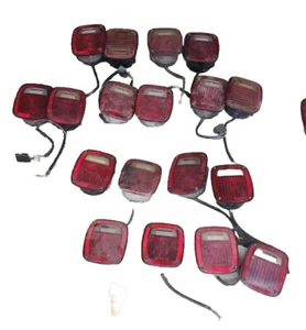 Jeep Yj Taillight Set OEM - Picture 1 of 1