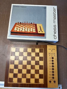alter Schachcomputer DDR Chess Master G-5003 500 RFT 1985 OVP - Bild 1 von 13