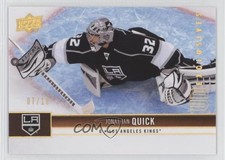 2012-13 Upper Deck UD Exclusives Spectrum /10 Jonathan Quick #79