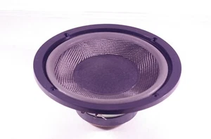 Altec Lansing 8 inch Woofer for System 205 Speaker Refoamed Surround 2024 - Picture 1 of 11