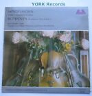 89 599 - Mendelssohn - Violin Concerto / Beethoven - Romances - Ex Con Lp Record