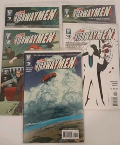 The Highwaymen Ausgaben 1 bis 5 Wildstorm Comics - Bild 1 von 6